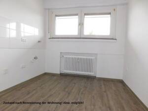 Renoviert und bezugsfertig 3-Zimmerwohnung im 3. OG mit Balkon in grüner und ruhiger Umgebung... – 47239 Duisburg – Vorschaubild 5