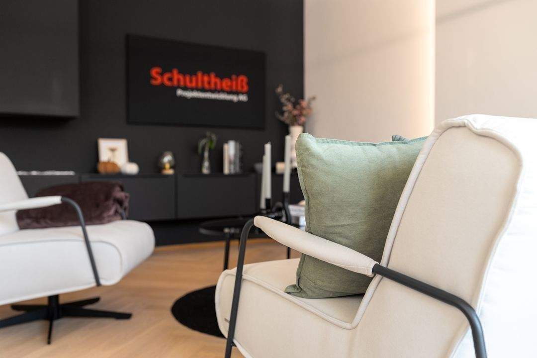 Exklusive Musterwohnung - Perfekt ausgestattet, tolle EBK und Marienbergpark direkt nebenan - KfW 40 – Nürnberg – Vorschaubild 8