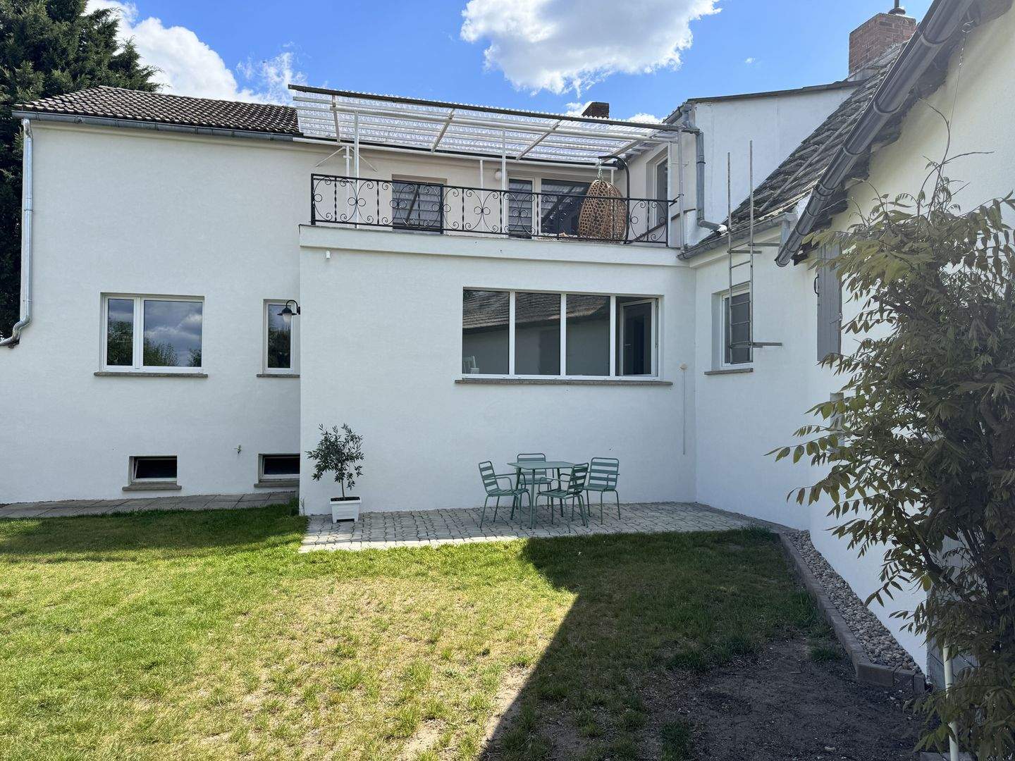 Schönes Haus zu verkaufen 180m² | Balkon | Kamin | Garten 826m² | Privatverkauf – Guben – Bild 1 von 9