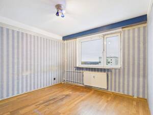 Gelegenheit in Moisling: 2 Zimmer im 12. OG bei toller Raumaufteilung mit Balkon – 23560 Lübeck – Vorschaubild 3
