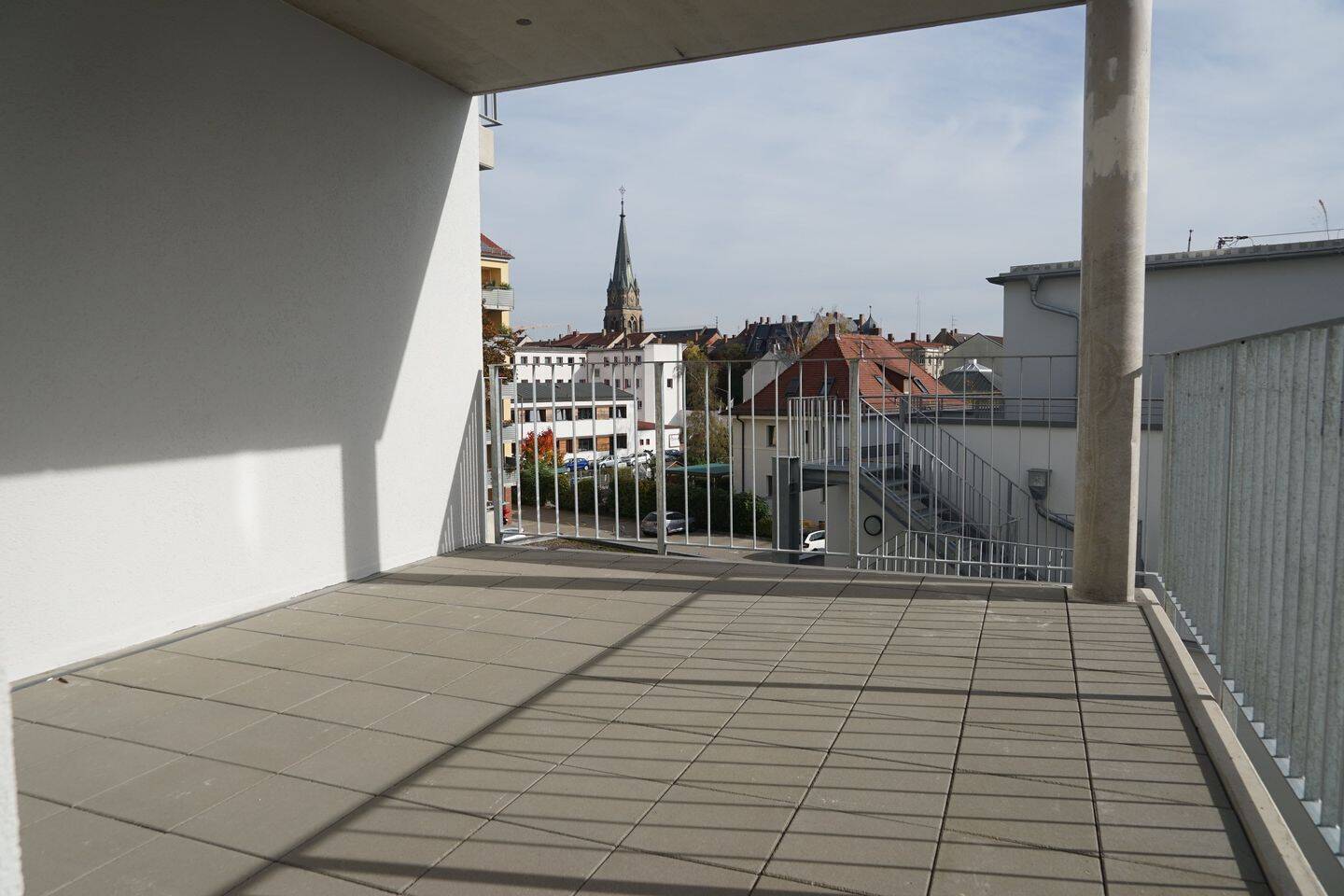 2-Zimmer-Neubauwohnung in zentrumsnaher Lage Fürth zu vermieten – Fürth – Vorschaubild 8