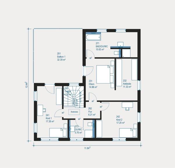Einfamilienhaus in 86633 Neuburg an der Donau mit 249,5 m² kaufen