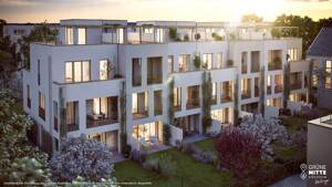 5-Zi.-RMH, real geteilt, mit 2 Terrassen, Loggia und großzügiger Dachterrasse in Süd-West-Ausrichtung – 85551 Kirchheim bei München – Vorschaubild 3