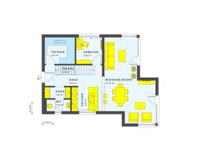 Dein 133 m² Einfamilienhaus in Berlin-Frohnau - Familiengerecht & modern! – 13465 Berlin – Vorschaubild 4
