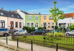 Reserviert! Liebhaberobjekt im Bremer Viertel - Historische Stadthaushälfte zur Neugestaltung – 28203 Bremen – Vorschaubild 2