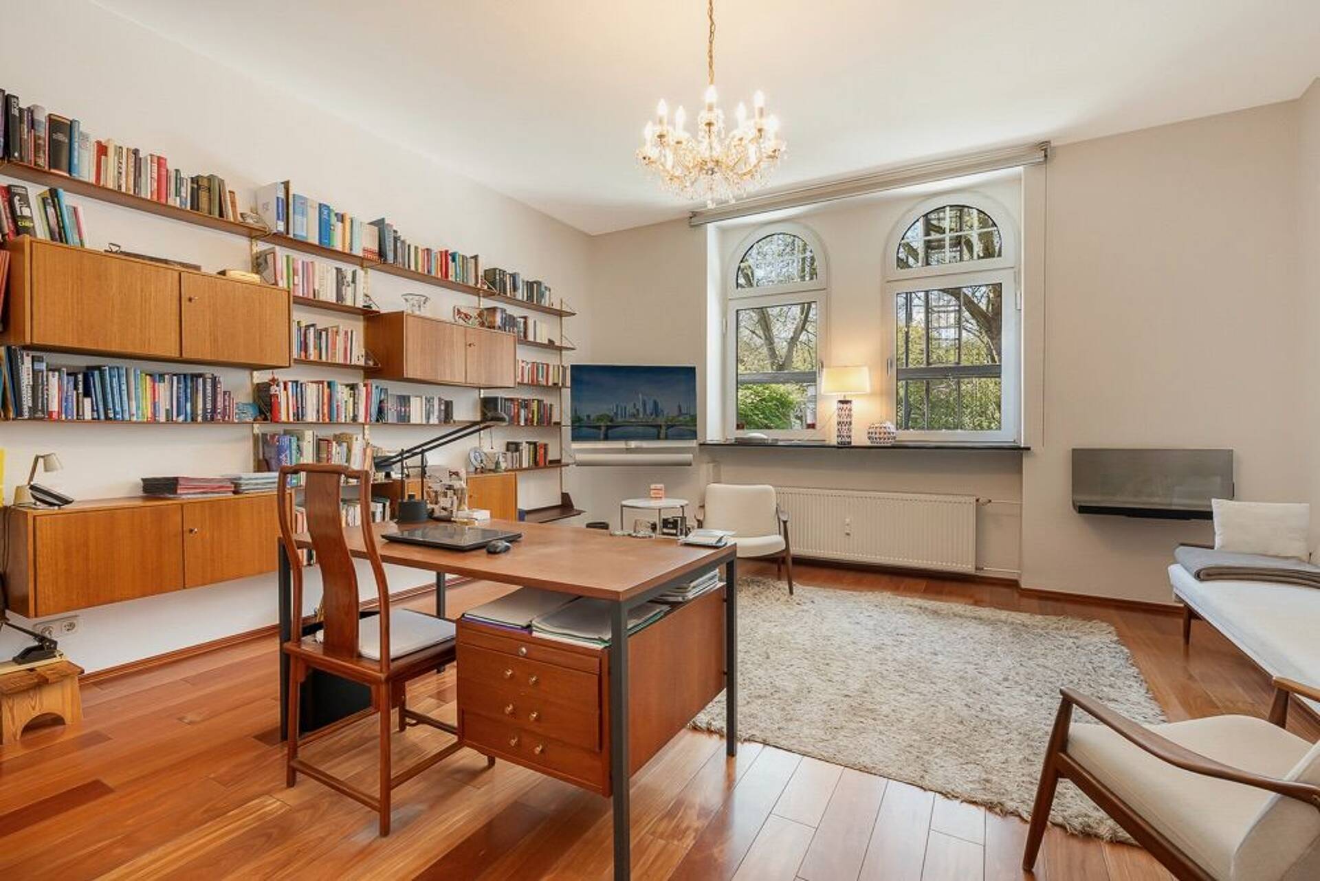 Terrassenwohnung in 60385 Frankfurt am Main mit 114 m² kaufen