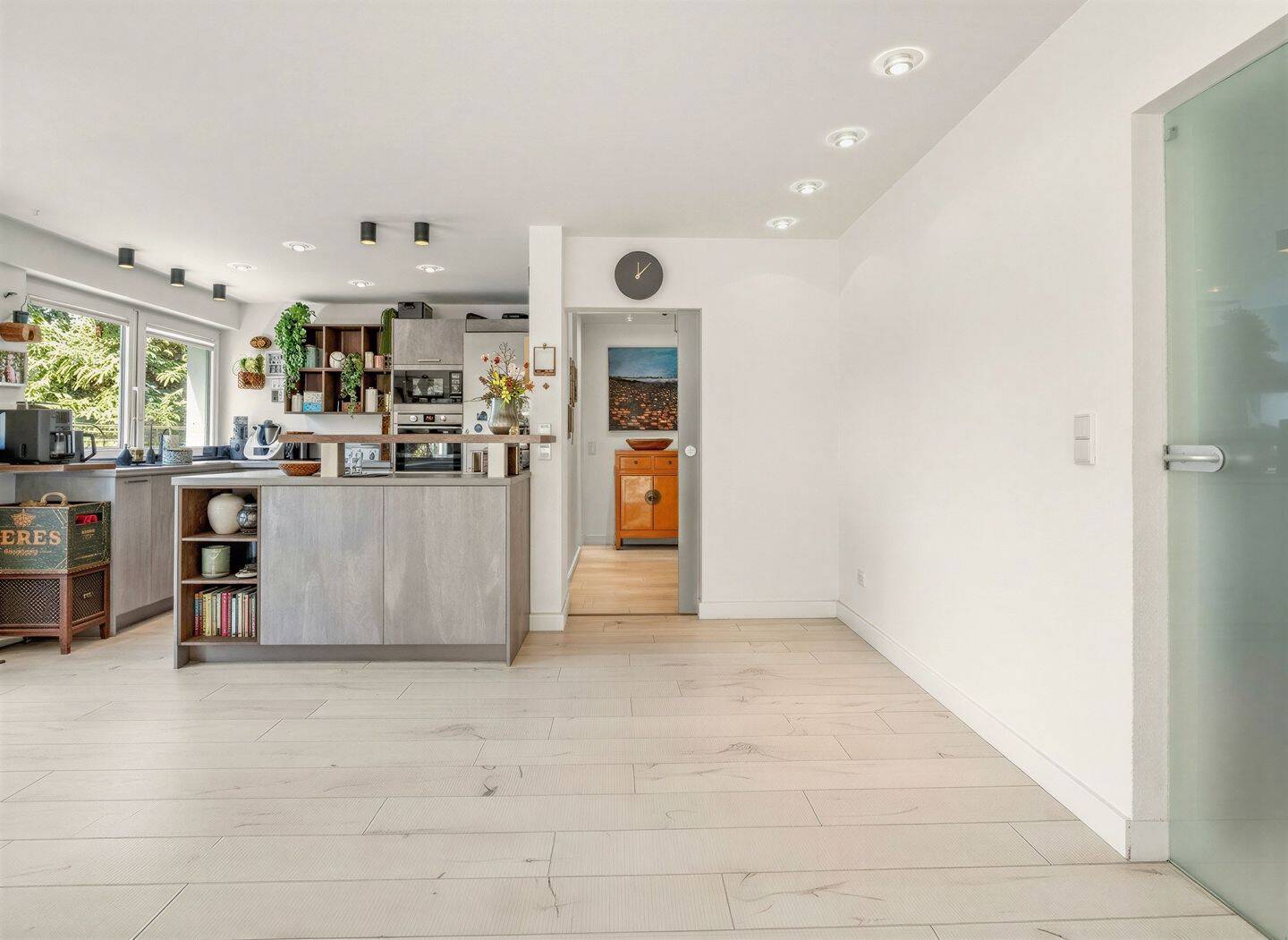 5-Zimmer-Penthouse-Maisonette direkt am Tegeler Forst mit zwei Dachterrassen, Küche & Stellplätze – Berlin – Vorschaubild 2