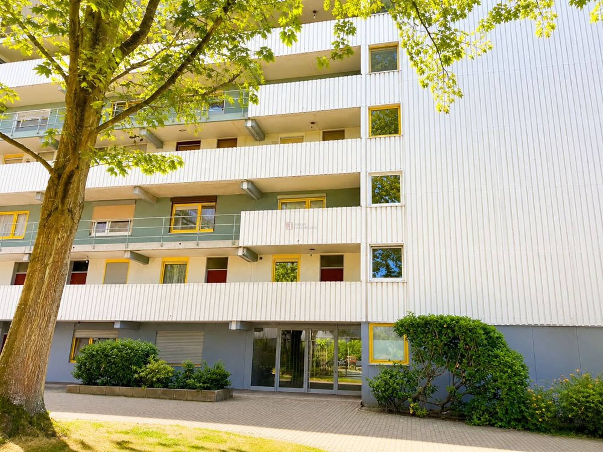 Etagenwohnung in 50858 Köln-Junkersdorf mit 59,05 m² kaufen