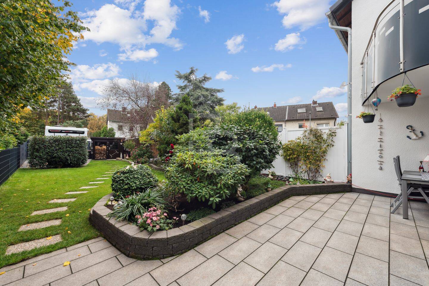 Wohnglück mit Gartenidylle in ruhiger Lage! – Köln – Vorschaubild 5