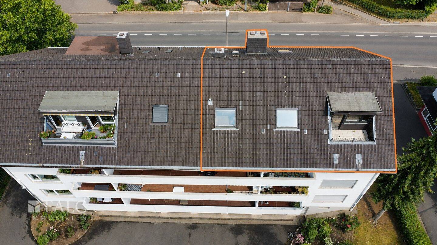 Attraktive 2-Zimmer-Wohnung mit Balkon und sofortiger Verfügbarkeit – Bonn – Vorschaubild 2