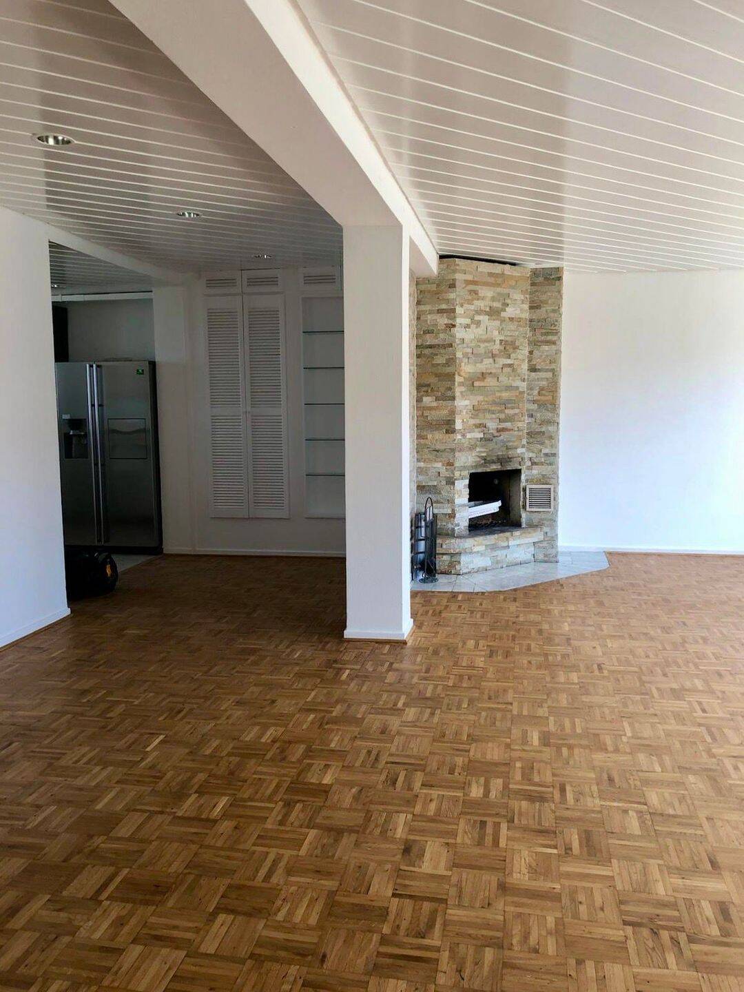 Zentrale 3Z Penthouse Wohnung, Balkon, Sauna, Fahrstuhl – Osnabrück – Vorschaubild 3