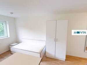 STUDENTS ONLY: Modernes 1-Zimmer-Apartment mit EBK und ALL-IN-MIETE in Ottensen – 22763 Hamburg – Vorschaubild 5