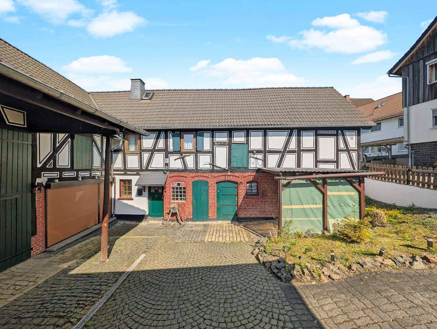 Charmantes Bauernhaus mit Scheune - ruhig gelegen – Bad Endbach – Bild 1 von 9