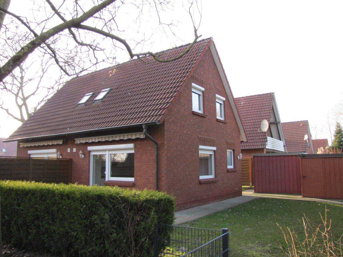 Ferienhaus mit zwei Einheiten am Badesee Tannenhausen – Aurich – Vorschaubild 5