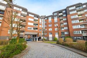 3-Zimmer Wohnung mit tollem Ausblick – 21031 Hamburg – Vorschaubild 2