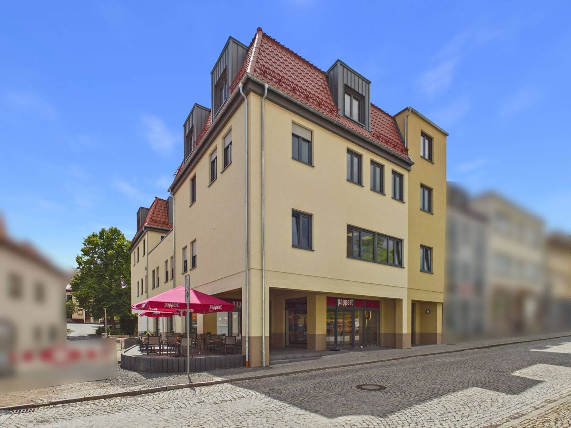 Terrassenwohnung in 36433 Bad Salzungen mit 118,4 m² kaufen