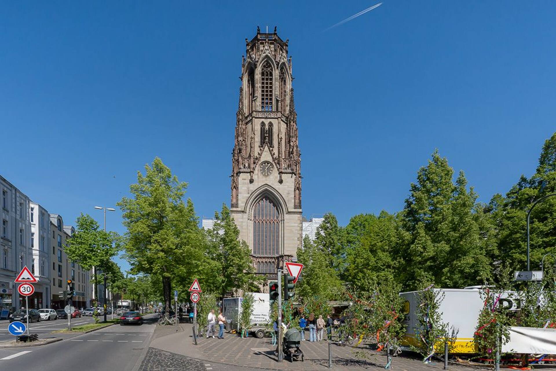Etagenwohnung in 50670 Köln mit 76 m² kaufen