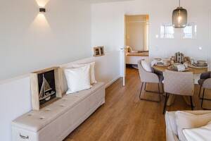 Großzügige Maisonette-Neubauwohnung in erster Reihe mit Traveblick – 23570 Lübeck – Vorschaubild 8