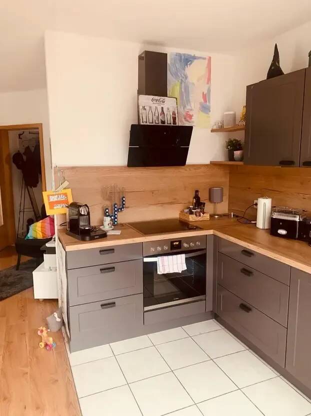 Gemütliche Dachgeschosswohnung mitten in Delbrück – Delbrück – Vorschaubild 4