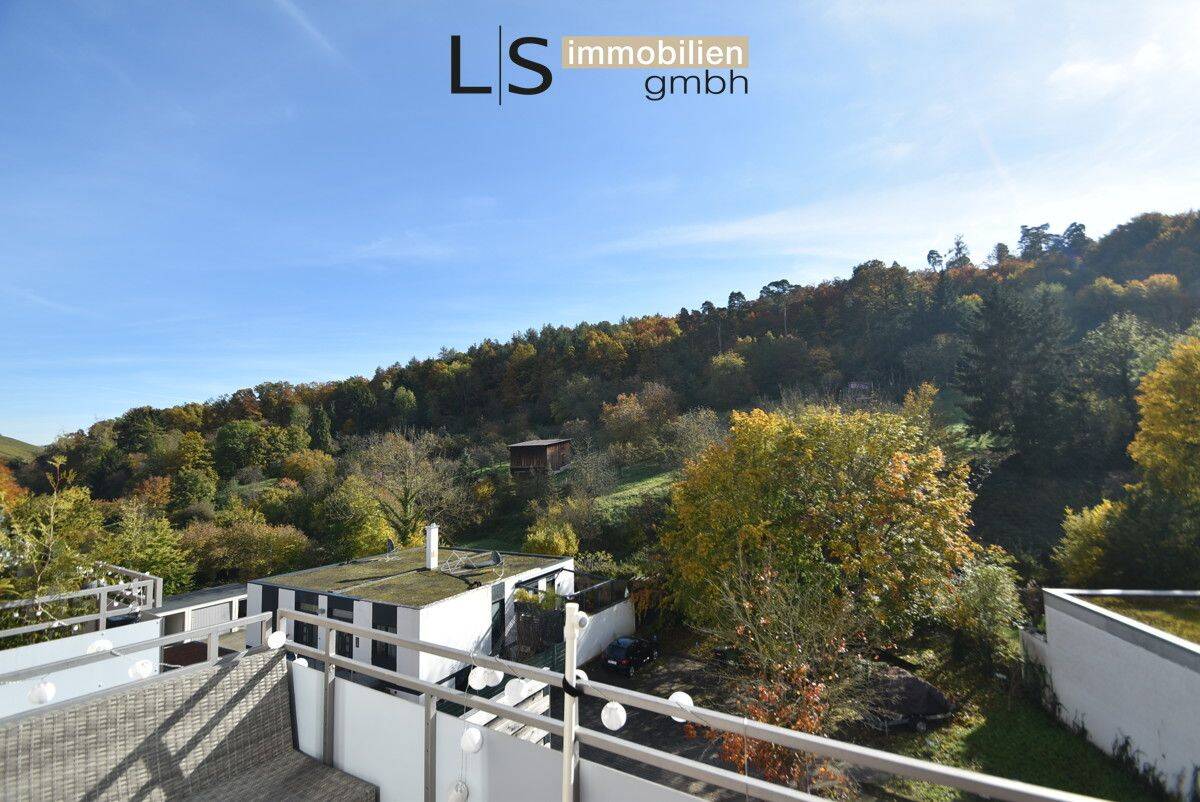 *Exklusives Apartment - vollständig möbliert, mit Balkon & Stellplatz!* – Stuttgart – Vorschaubild 9