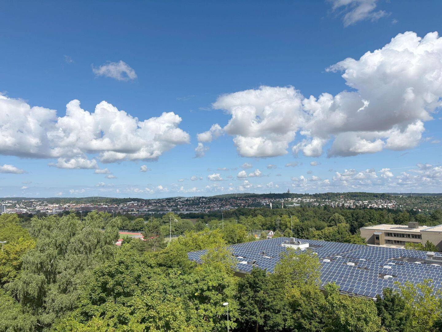 Genießen Sie den wunderbaren Fernblick! – Pforzheim – Vorschaubild 3