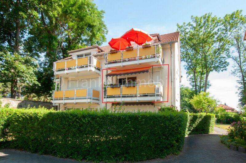 Strehlen helle 2-Zimmer Whg. mit Balkon als Kapitalanlage – Dresden – Bild 1 von 9