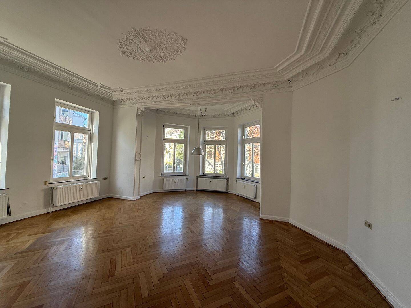 Renovierte Altbauwohnung HB - Ostertor - sofort FREI – Bremen – Vorschaubild 2