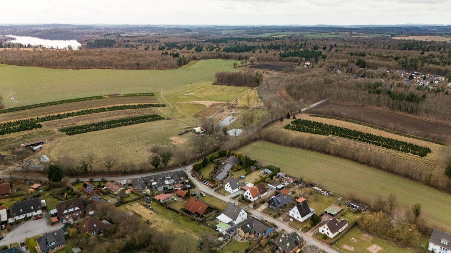 Charmantes Einfamilienhaus mit traumhaftem Garten in Süsel-Zarnekau – Süsel – Vorschaubild 5
