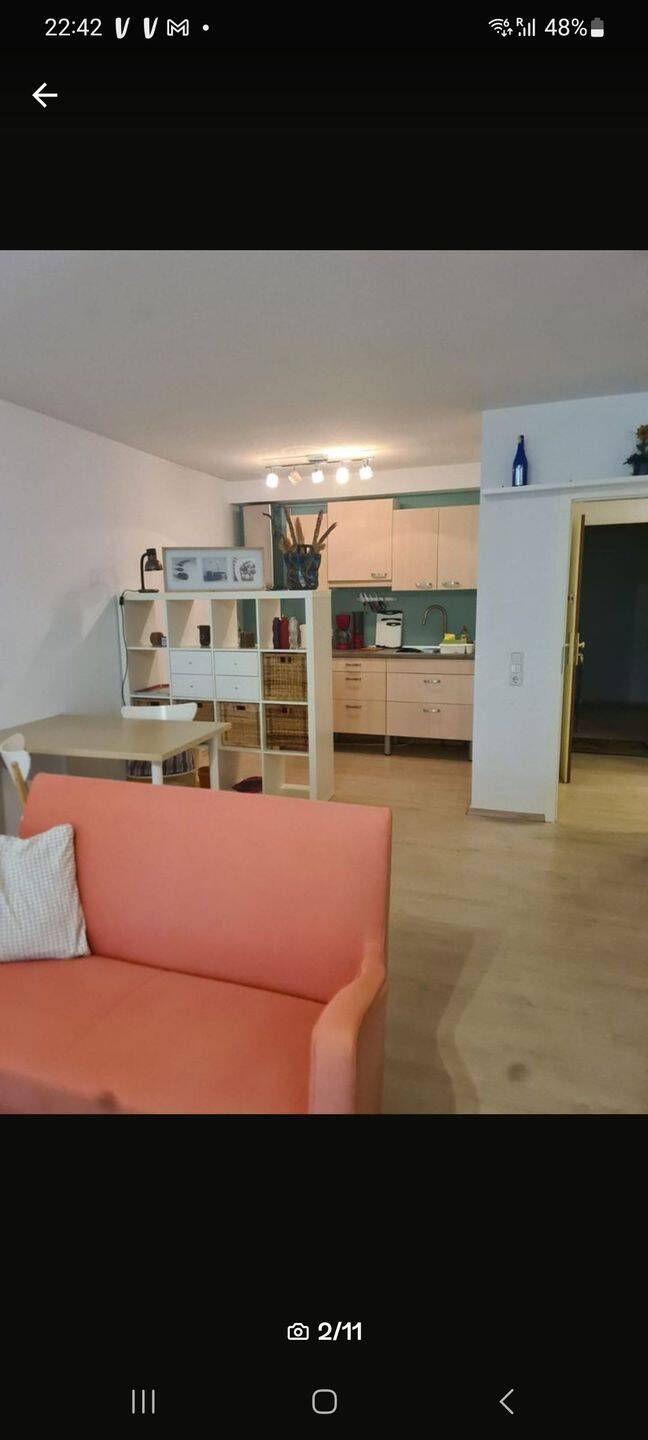Appartement modern, verkehrsgünstig im Grünen – Saarbrücken – Vorschaubild 5