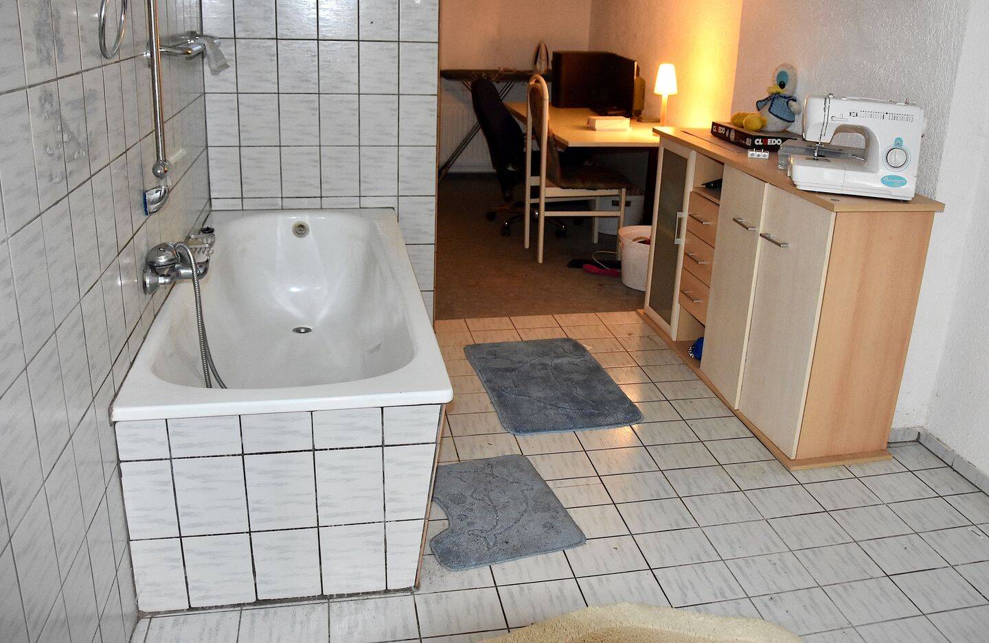 REDUZIERT - Anlage Vermietete Maisonettewohnung – Bremerhaven – Vorschaubild 8