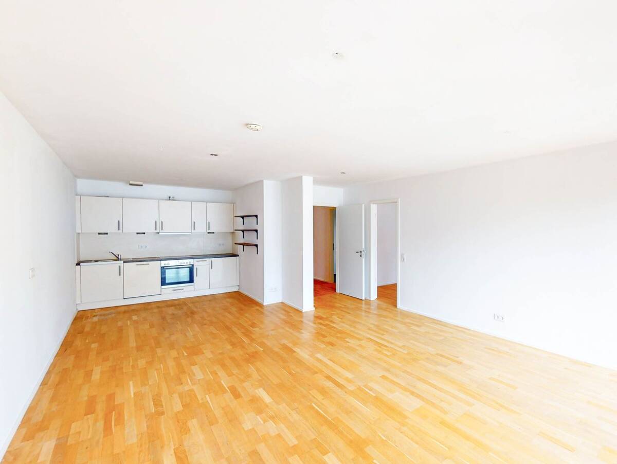 Jetzt wunderschöne 2-Zimmer Wohnung im Milaneo sichern! – 70173 Stuttgart – Bild 1 von 9