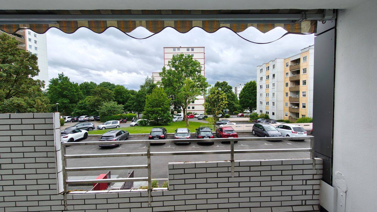 Einzugsbereit: Schöne 2,5-Zimmer-Wohnung im 1. OG mit Balkon – Wuppertal – Vorschaubild 2