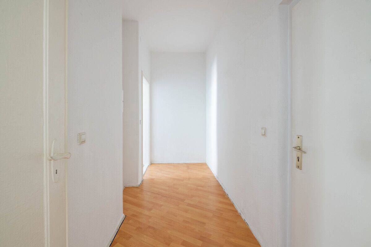 Bezugsfrei im Szenekiez: Modernes Apartment, lichterfüllt, Tageslicht-Badezimmer, seltene Chance – Berlin – Vorschaubild 4