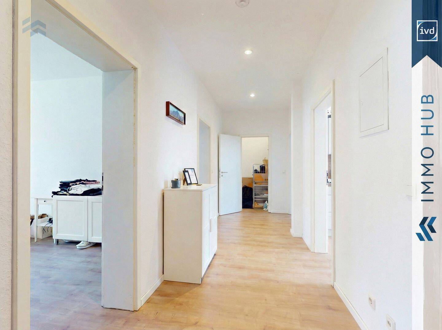 ++ 4,82% SOLL-Rendite, 2-Zimmer-Wohnung mit Balkon in attraktiver Lage ++ – Leipzig – Vorschaubild 2