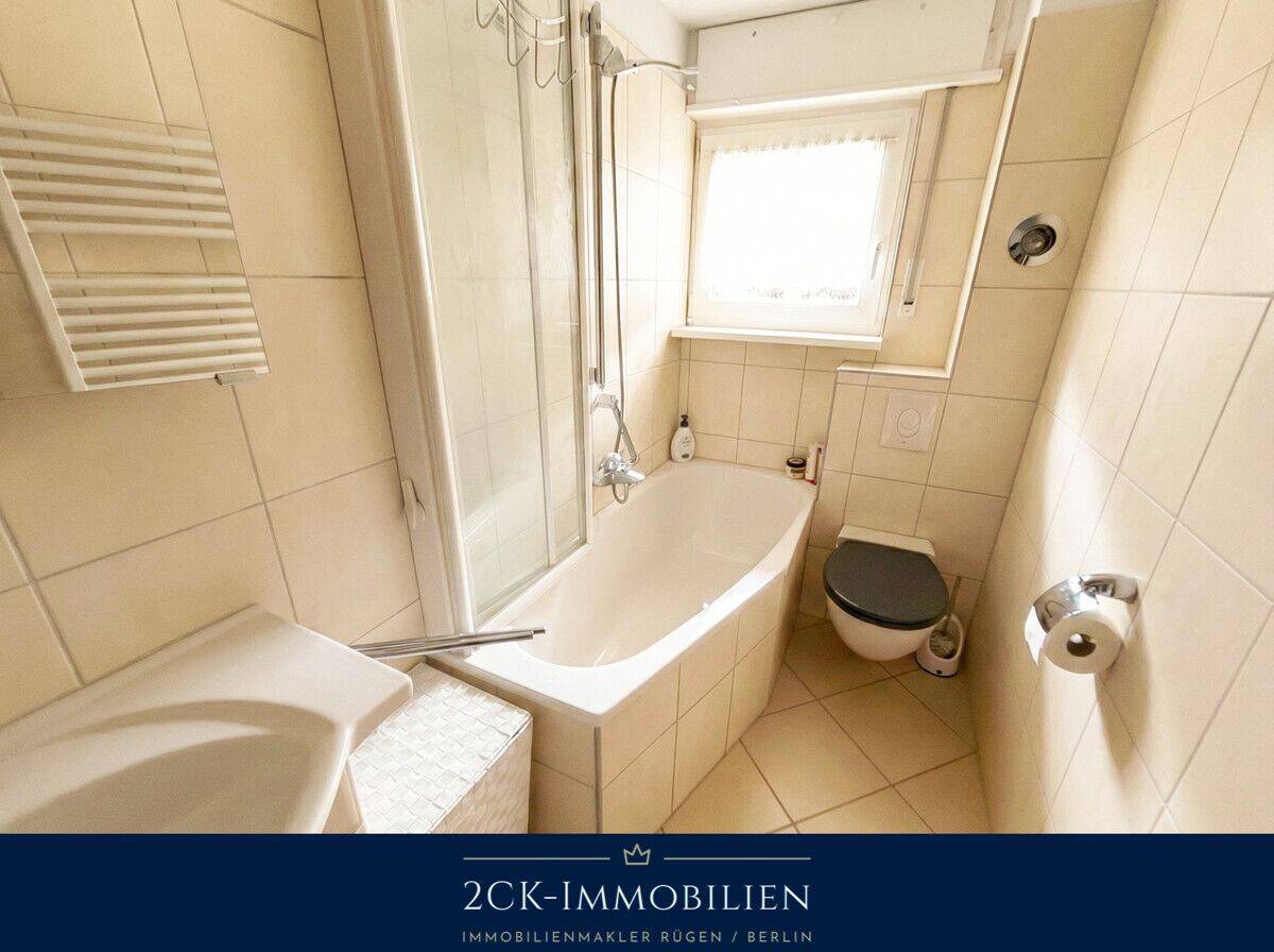 Moderne 2-Zimmer-Wohnung in Berlin-Waidmannslust: 52 m², Einbauküche, Süd-West-Balkon & Gartenzugang – Berlin – Vorschaubild 7