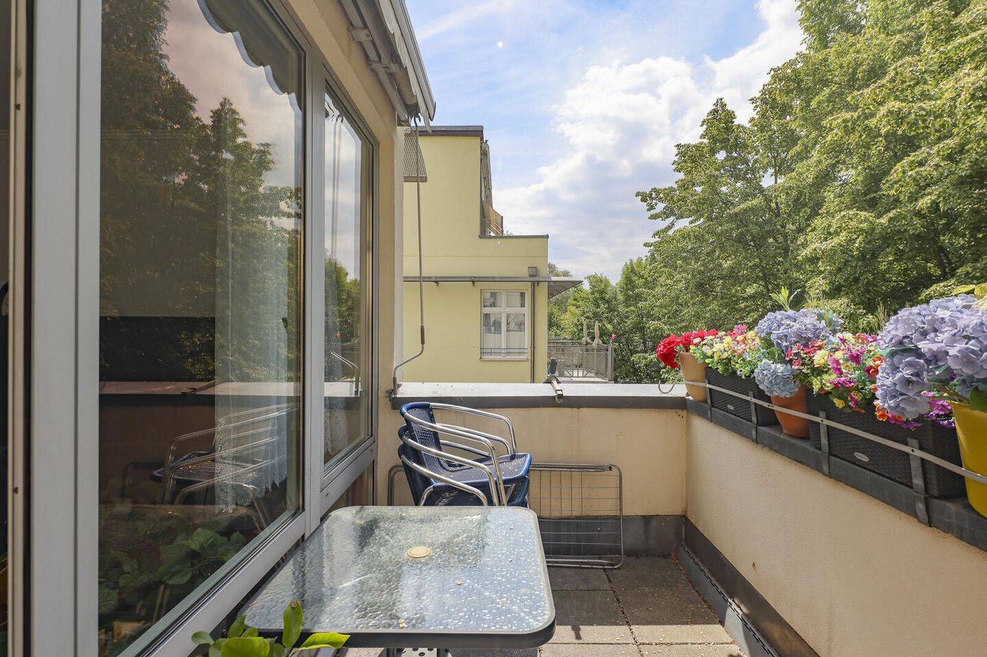 Rarität in Bestlage! | 2 Zimmer | Wfl. 62 m² | Terrasse | Stellplatz | Hobbyraum | vermietet – Potsdam – Vorschaubild 8