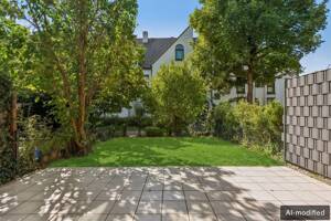 Familienfreundliches Reihenhaus mit Südwestgarten in der Fasanerie – 80995 München – Vorschaubild 6