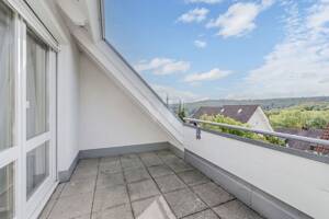 Über den Dächern - charmante Maisonette mit Weitblick und zwei TG-Stellplätzen – 70619 Stuttgart – Vorschaubild 6