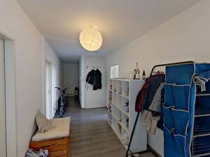 Studentinnen & Azubis aufgepasst: Großes WG-Zimmer mit eigenem BALKON in 4er-WG in Münster-Kinderhaus – 48159 Münster – Vorschaubild 9