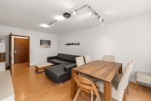 3-ZI-ETW mit Balkon + TG - frei ab Jahreswechsel – 70329 Stuttgart – Vorschaubild 3