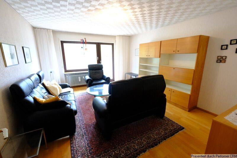 Die eigenen vier Wände und zwei Balkone - 3-Zimmer-Wohnung in Stadtbahnnähe – Stuttgart – Vorschaubild 4