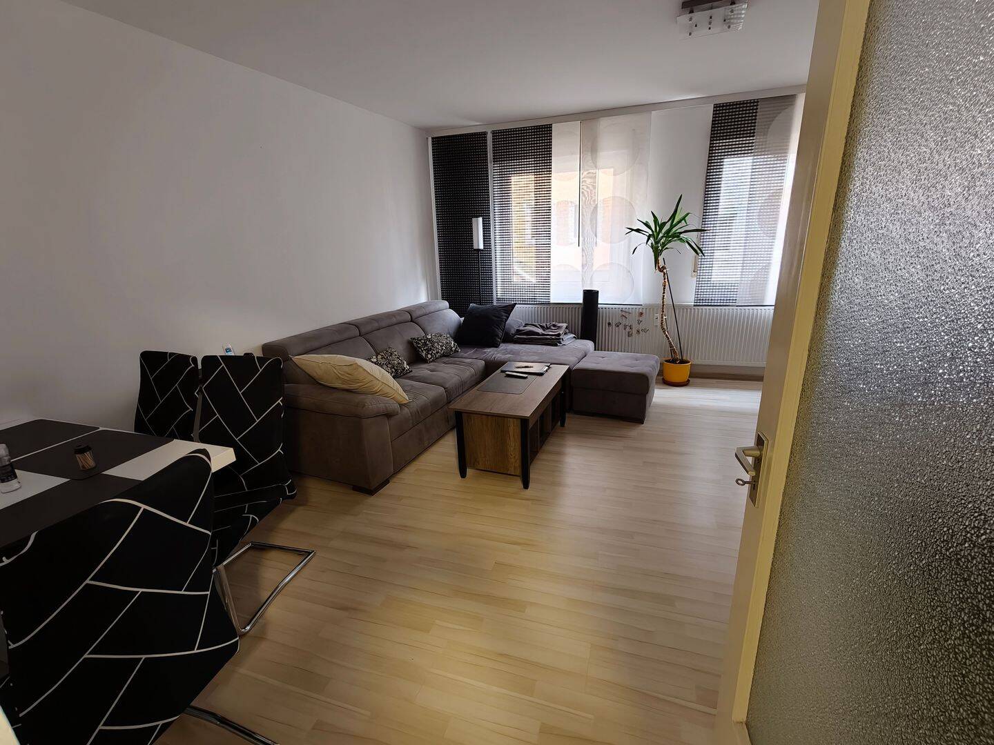 Zentral gelegene 3 Zimmer Wohnung