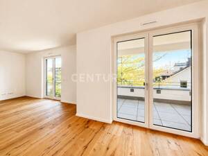 Neuwertige 2-Zimmer-Wohnung mit Balkon - WE 04.03 – 60528 Frankfurt am Main – Vorschaubild 3