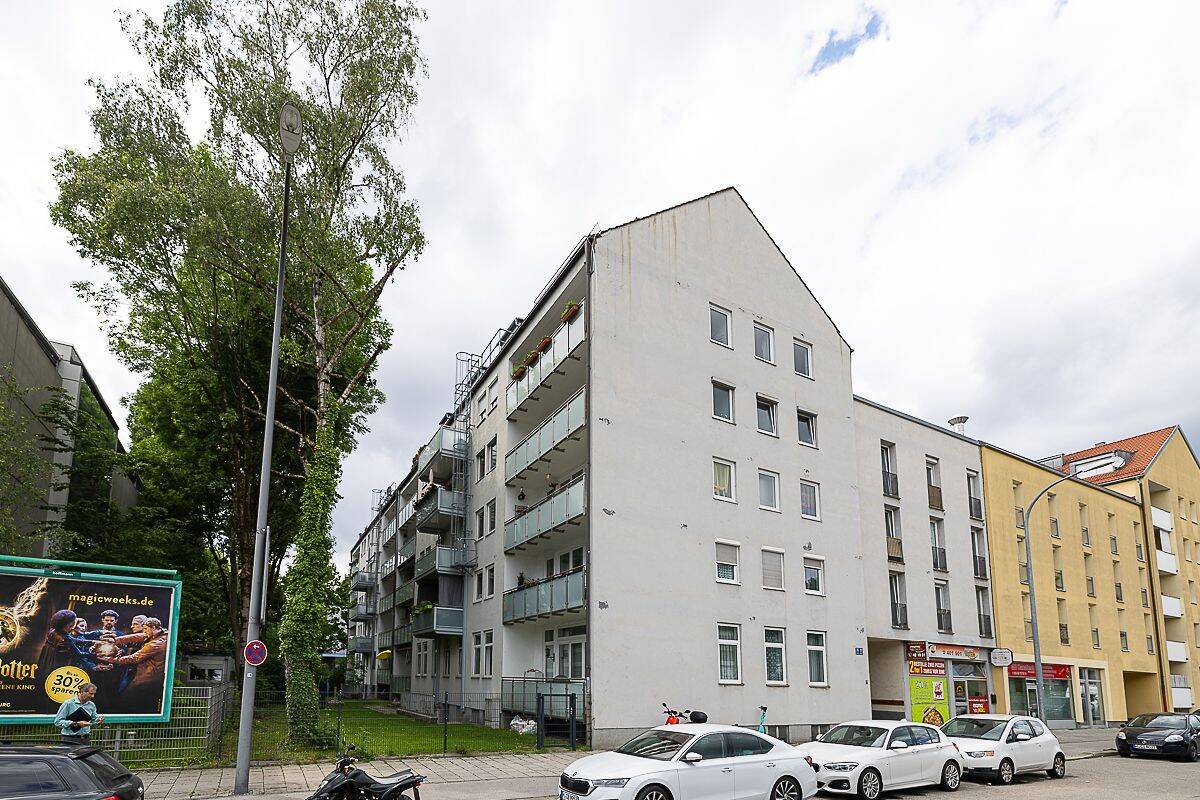3 Zimmer WHG S-Bahn, Tram, U-Bahn – München – Vorschaubild 9