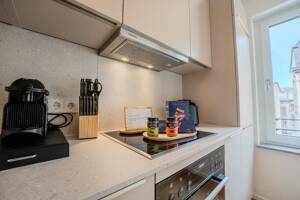 Voll möblierte 2 Zimmer Wohnung in zentraler Lage von Ulm – 89073 Ulm – Vorschaubild 3