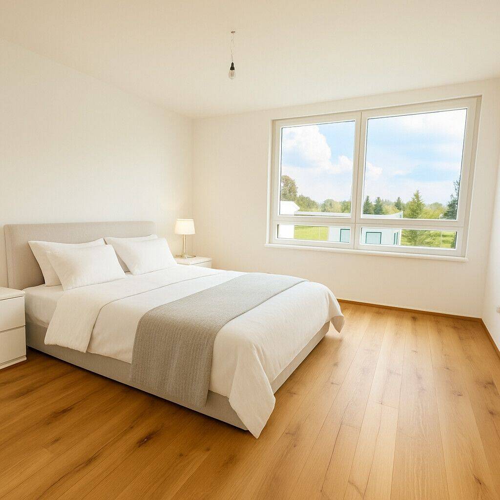 Sanierte 3-Zimmer-Wohnung mit Süd-Balkon! – München – Bild 1 von 9