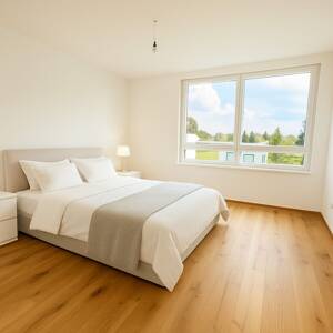 Sanierte 3-Zimmer-Wohnung mit Süd-Balkon!