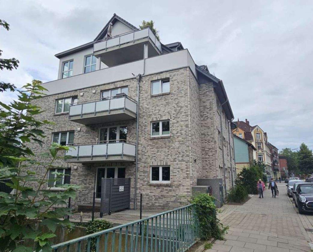 Großzügige 3 Zimmer Mietwohnung/Gehobene Ausstattung/In Bergedorfer City – Hamburg – Vorschaubild 6