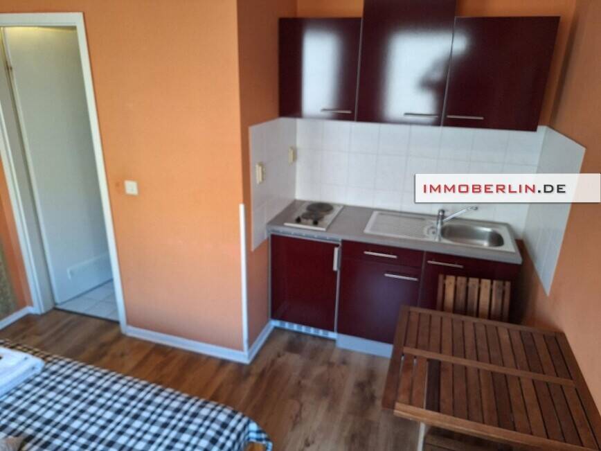 IMMOBERLIN.DE - Lichtdurchflutete Wohnung in familiärer Lage beim Volkspark Friedrichshain – Berlin – Vorschaubild 6