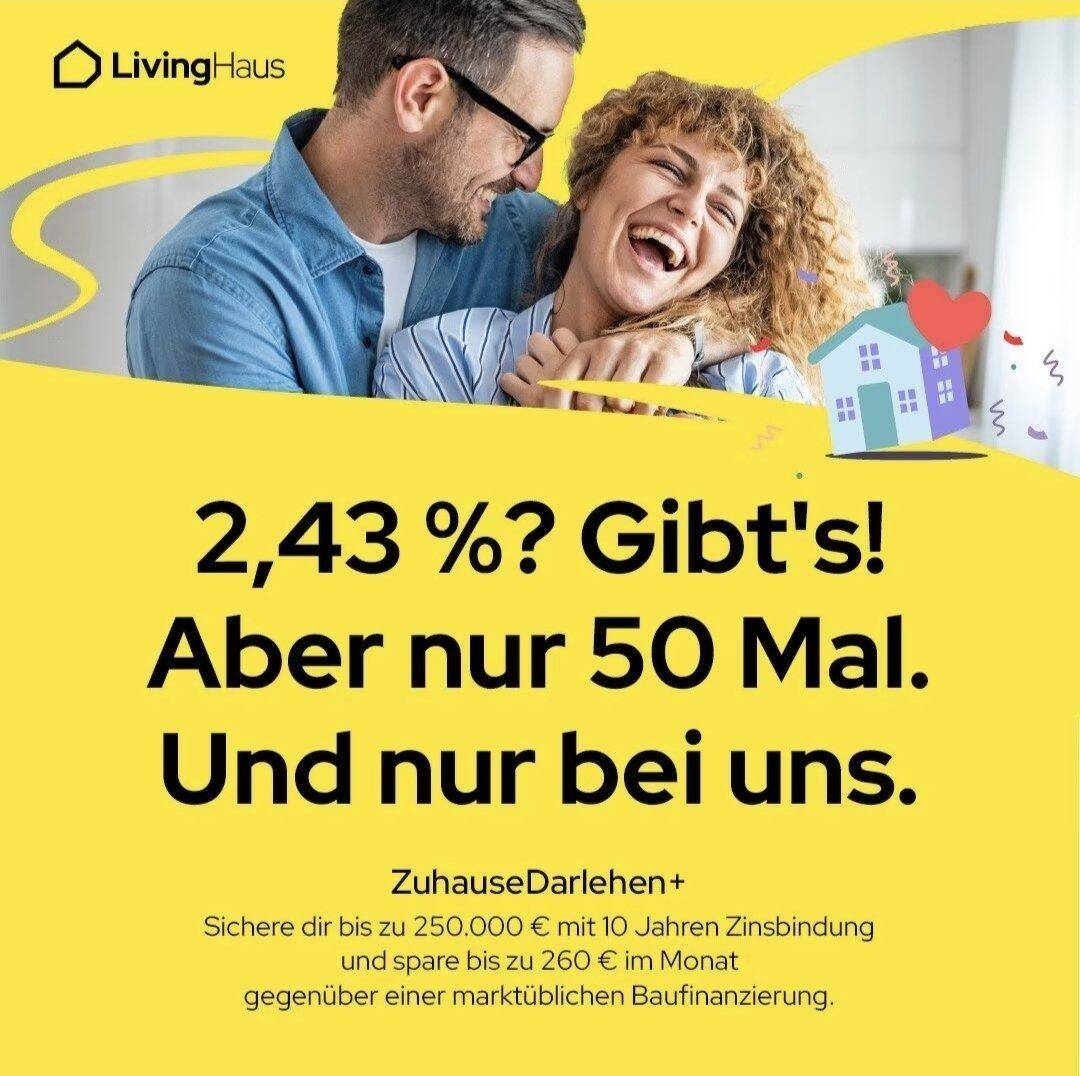 LivingHaus Stadtvilla - Individuell geplant, nachhaltig gebaut, perfekt für dein neues Leben in Genderkingen (inkl. Traumgrundstück) – Genderkingen – Vorschaubild 9